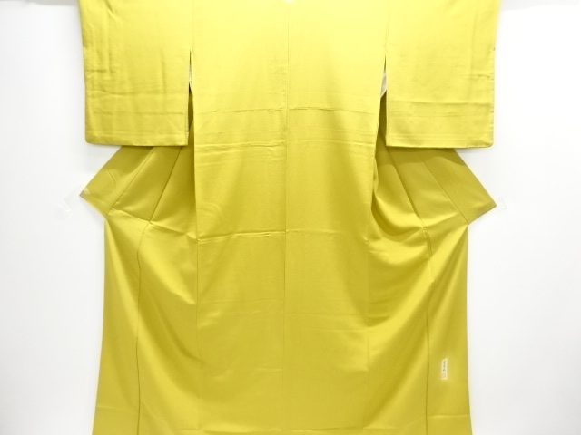 JAPANESE KIMONO / DESIGNER ITEM: SINGLE CREST IROMUJI